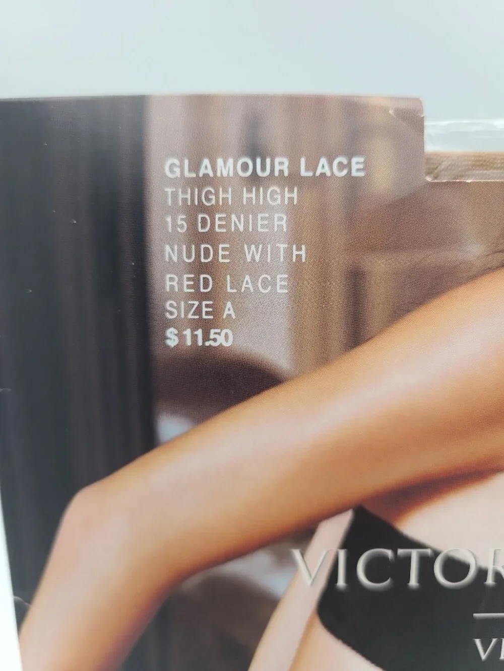 Victorias Secret vintage victoria